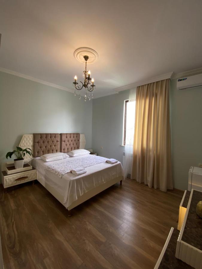 Hotel Sunny Days Kobuleti Exterior foto